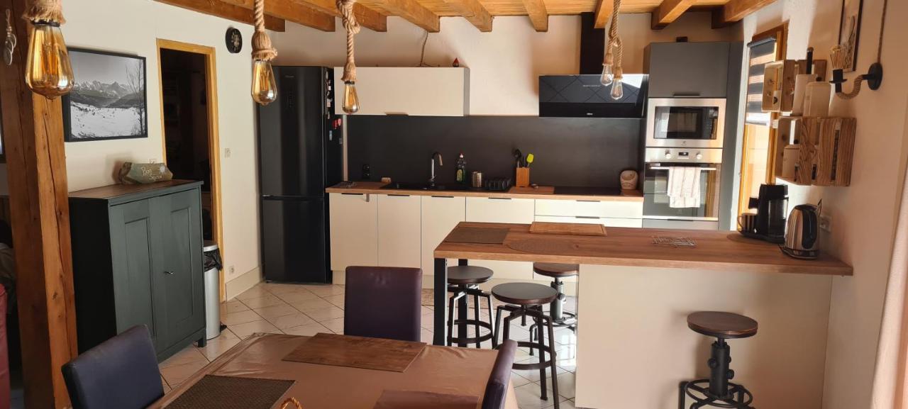 Bun Le Chalet מראה חיצוני תמונה