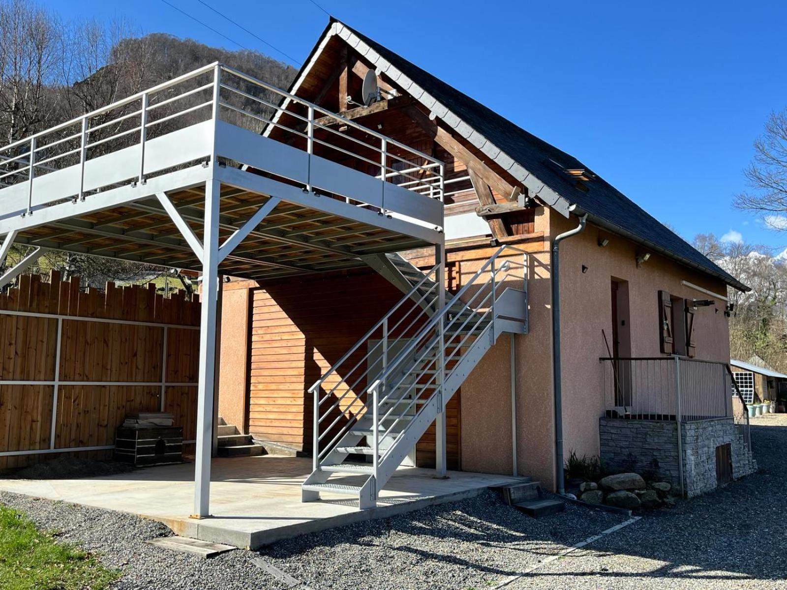 Bun Le Chalet מראה חיצוני תמונה