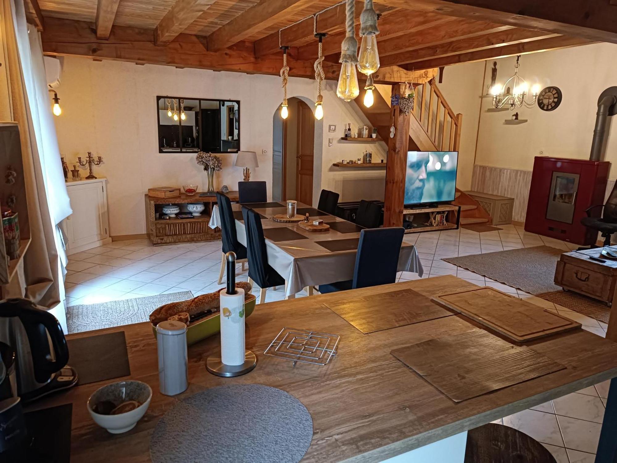 Bun Le Chalet מראה חיצוני תמונה