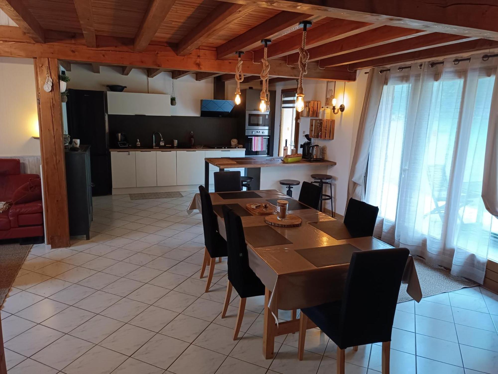 Bun Le Chalet מראה חיצוני תמונה