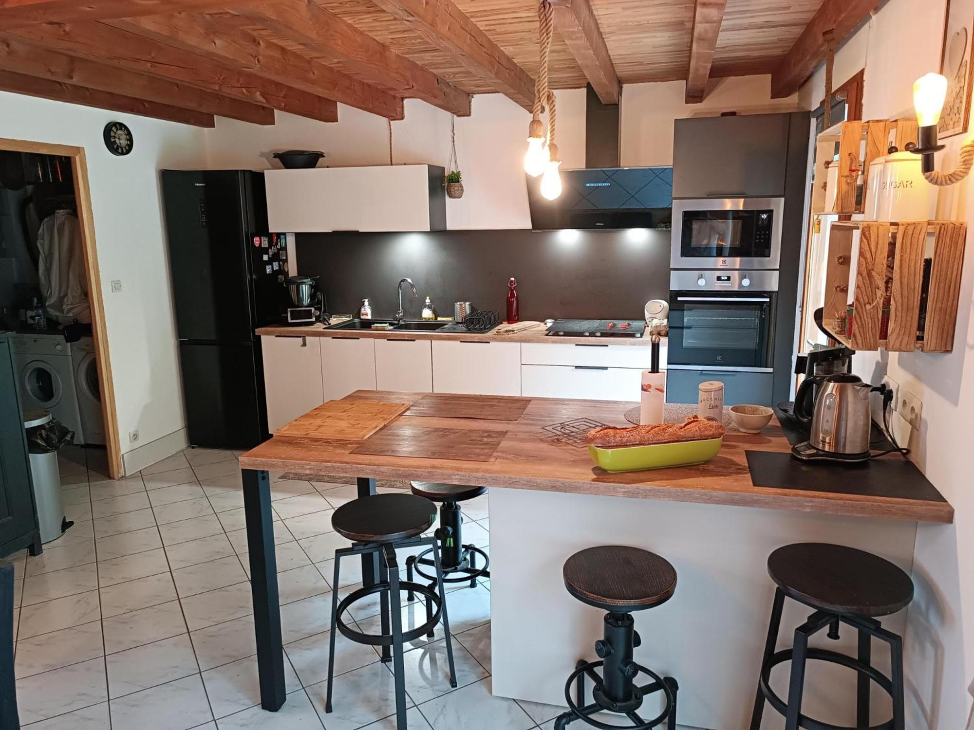 Bun Le Chalet מראה חיצוני תמונה