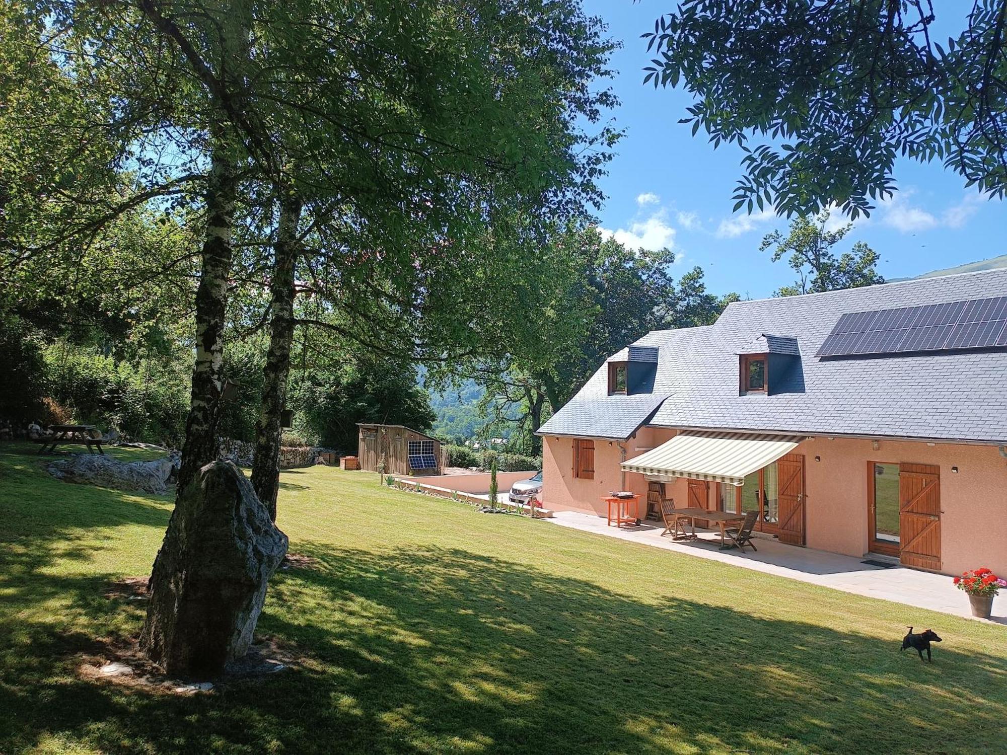 Bun Le Chalet מראה חיצוני תמונה